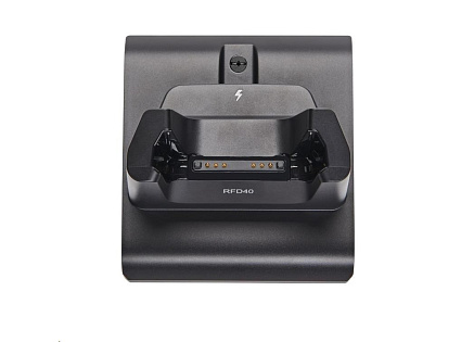 Zebra charging station adapter