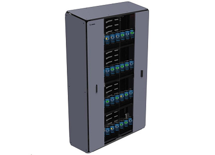 Zebra Intelligent Cabinet, Extreme, Flat Packed Version