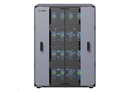 Zebra Intelligent Cabinet, Small, Assembled Version