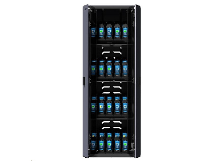 Zebra Intelligent Cabinet, X-Large, Flat Packed Version