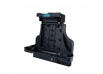 Zebra vehicle charging-/communication station