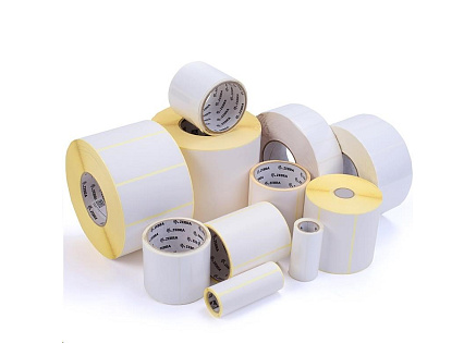 Zebra PolyPro 3000T, label roll, synthetic, 51x25mm