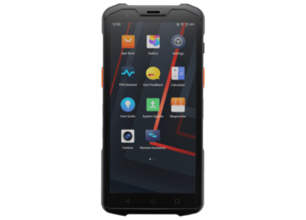 ROZBALENO - SUNMI L2s PRO, 14 cm (5.5''), GPS, USB-C, BT, Wi-Fi, 4G, NFC, Android, kit (USB), RB