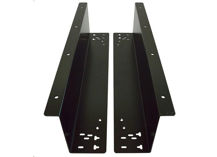 Virtuos držák pro zavěšení pokladní zásuvky C420/ C425/ C430/ S-410, černý