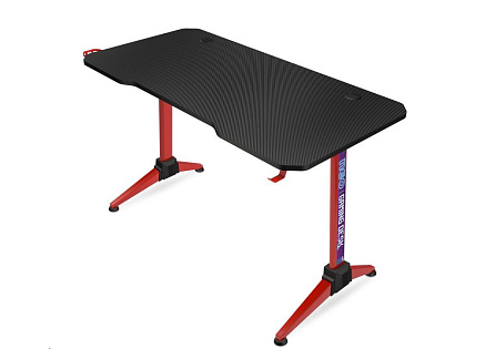 CONNECT IT NEO herní stůl, červená