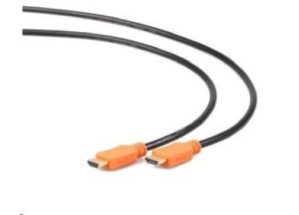 GEMBIRD Kabel HDMI - HDMI 4,5m (v1.4, M/M, zlacené kontakty, stíněný, ethernet, CCS)