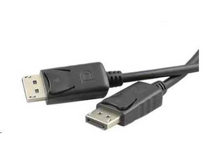 PREMIUMCORD Kabel DisplayPort propojovací 2m