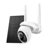 TP-Link Tapo C665G KIT venkovní 4G LTE kamera, solární panel (8MP, 4K, 2168p, IR, 4G LTE, micro SD card, IP65)