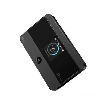 TP-Link M7352 přenosný WiFi4 router (4G LTE, 2,4GHz, 1xUSB-C, 1xnanoSIM, 1xmicroSD)