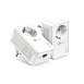 TP-Link TL-PA7017PKIT průchozí powerline set v5.0 (P/N:0162500652) (AV1000,1xGbE, HomePlug AV2)