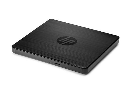 HP USB External DVDRW Drive - MEDIA