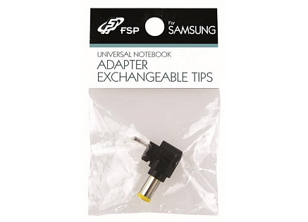 Fortron koncovka SAMSUNG pro adaptéry FSP