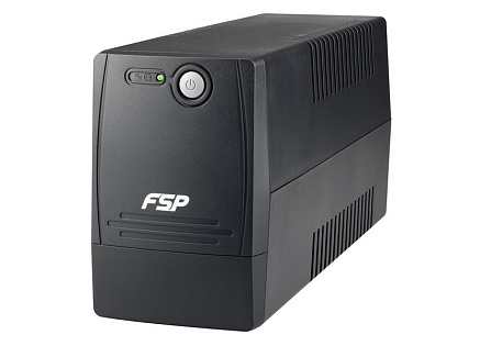 Fortron UPS FSP FP 800, 800 VA, line interactive