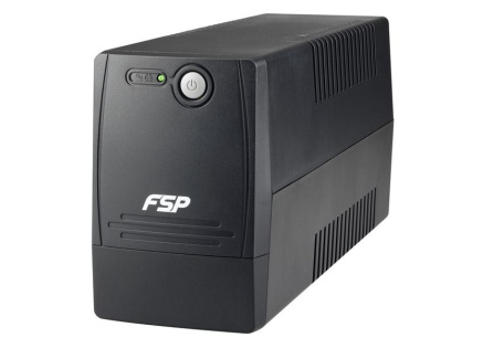 Fortron UPS FSP FP 600, 600 VA, line interactive