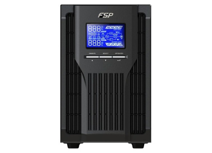 Fortron UPS FSP CHAMP 1000 VA tower, online