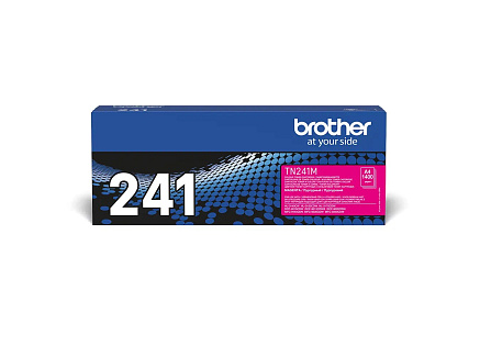 BROTHER Toner TN-241 purpurový 1400 stran