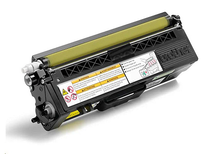 BROTHER Toner TN-320Y žlutá pro HL-4150CDN/HL4570CDW