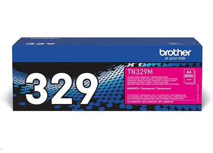 BROTHER Toner TN-329M Laser Supplies