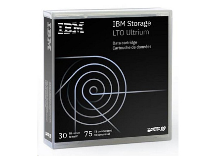 IBM LTO10 Ultrium 30TB/75TB RW IBM LTO10 Ultrium 30TB/75TB RW