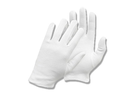 Reflecta ochranné bavlněné rukavice