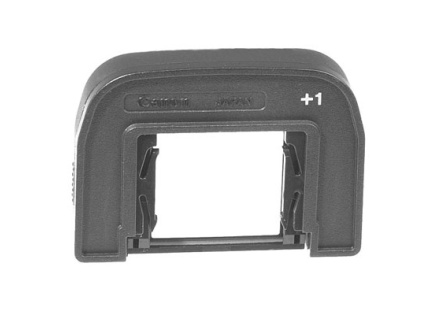 Canon dioptrická čočka ED +1