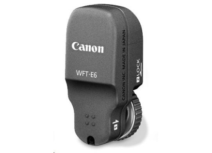 Canon WFT-E6B wireless file transmitter - bezdrátový přenašeč dat