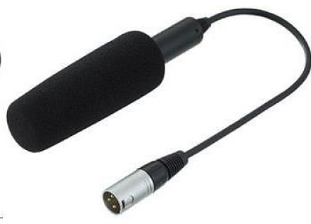 Panasonic AG-MC200G - XLR mikrofón