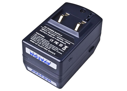 AVACOM nabíječka pro Li-ion akumulátor Sony serie info P, H, V - ACM55