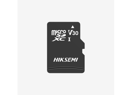HIKSEMI MicroSDHC karta 8GB, C10, (R:23MB/s, W:10MB/s) + adapter