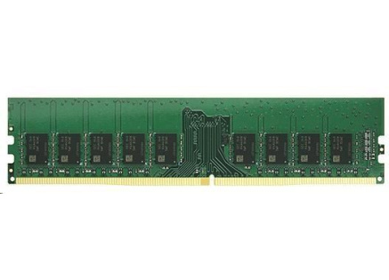 Synology paměť 16GB DDR4 ECC pro UC3400, UC3200,SA3400D,SA3200D,RS3618xs,RS4021xs+,RS3621xs+,RS3621RPxs,RS1619xs+