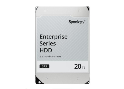 Synology 3,5" HDD HAS5310-20T (NAS) (20TB, SAS, 7200 RPM, 512MB)