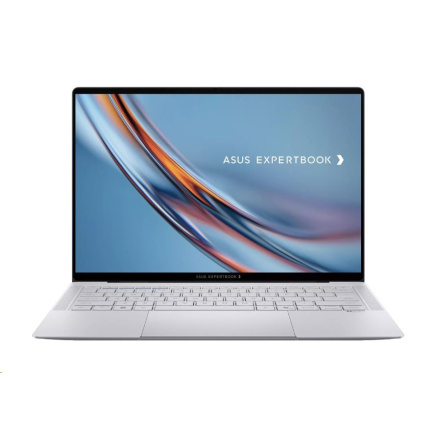 ASUS NTB ExpertBook Ultra (B9406CAA-OLEDX7642BX), Ultra X7 358H, 14" 2880 x 1800, 64GB, 2TB SSD, Intel Arc, W11 Pro, Fog