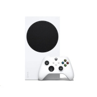 Microsoft Xbox Series S 1TB Robot White Digital Edition