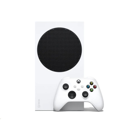 Microsoft Xbox Series S 1TB Robot White Digital Edition