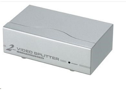 ATEN Video rozbočovač 1PC - 2VGA 350MHz