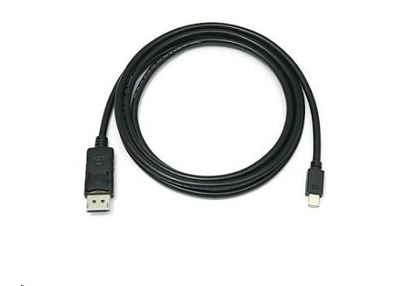 PREMIUMCORD Kabel DisplayPort - Mini DisplayPort 0.5m (M/M)