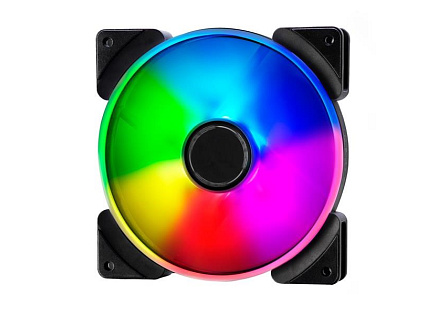 FRACTAL DESIGN ventilátor 140mm Prisma AL-14 ARGB PWM