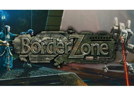 BorderZone (PC) klíč Steam