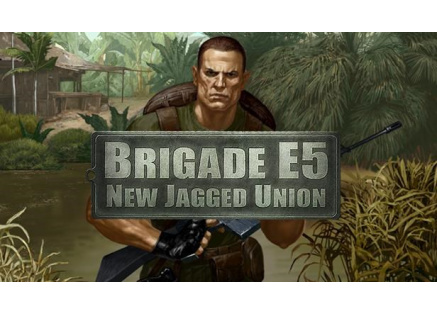 Brigade E5: New Jagged Union (PC) klíč Steam