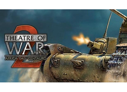 Theatre of War 2: Centauro (PC) DIGITAL STEAM