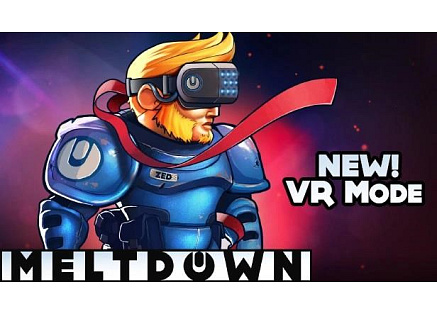 Meltdown (PC/LX) DIGITAL