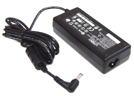 ACER Adapter 90W_5.5PHY - 19V BLACK ADAPTER LF - EU POWER CORD - pro klasické NB s grafickou kartou a adapterem 90W 5.5p