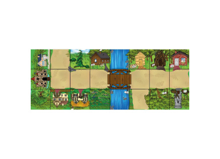 TT - Bee-Bot podložka Pohádky