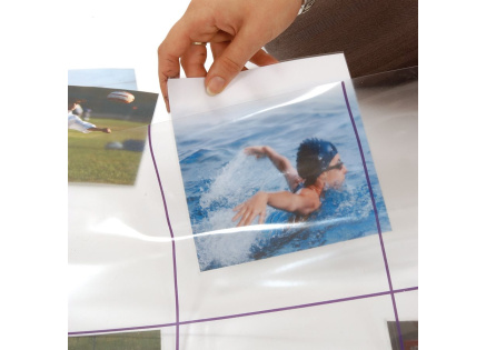 TT - Bee-Bot Průhledná podložka 4x6