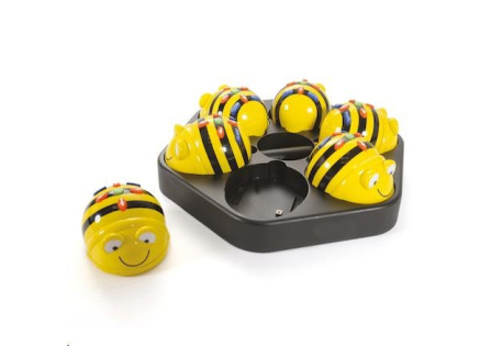 TT - Bee-Bot a Blue-Bot Dobíjecí dokovací stanice