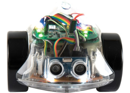 TT - Bee-Bot & Blue-Bot dřevěná překážková dráha