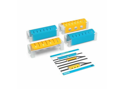 Intelino - tunel a stanice