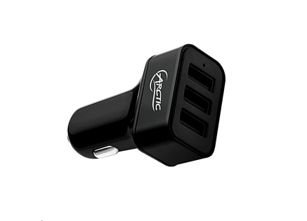 ARCTIC nabíječka do auta Car Charger 7200