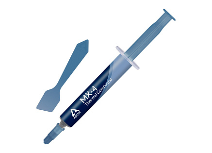 ARCTIC MX-4 teplovodivá pasta - 4g + špachtle