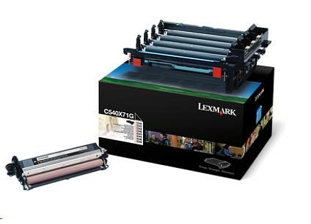 LEXMARK černý fotoválec pro: C540 / C543 / C544 / X543 / X544 na 30000 stran